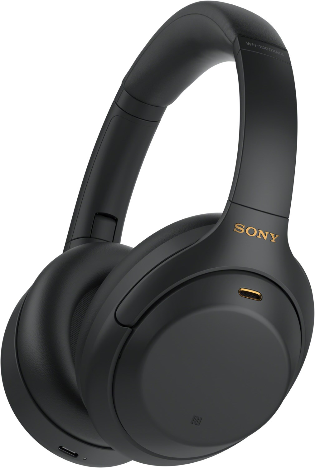 WH-1000XM4 Bluetooth-Kopfhörer schwarz WH-1000XM4 Bluetooth-Kopfhörer schwarz von Sony