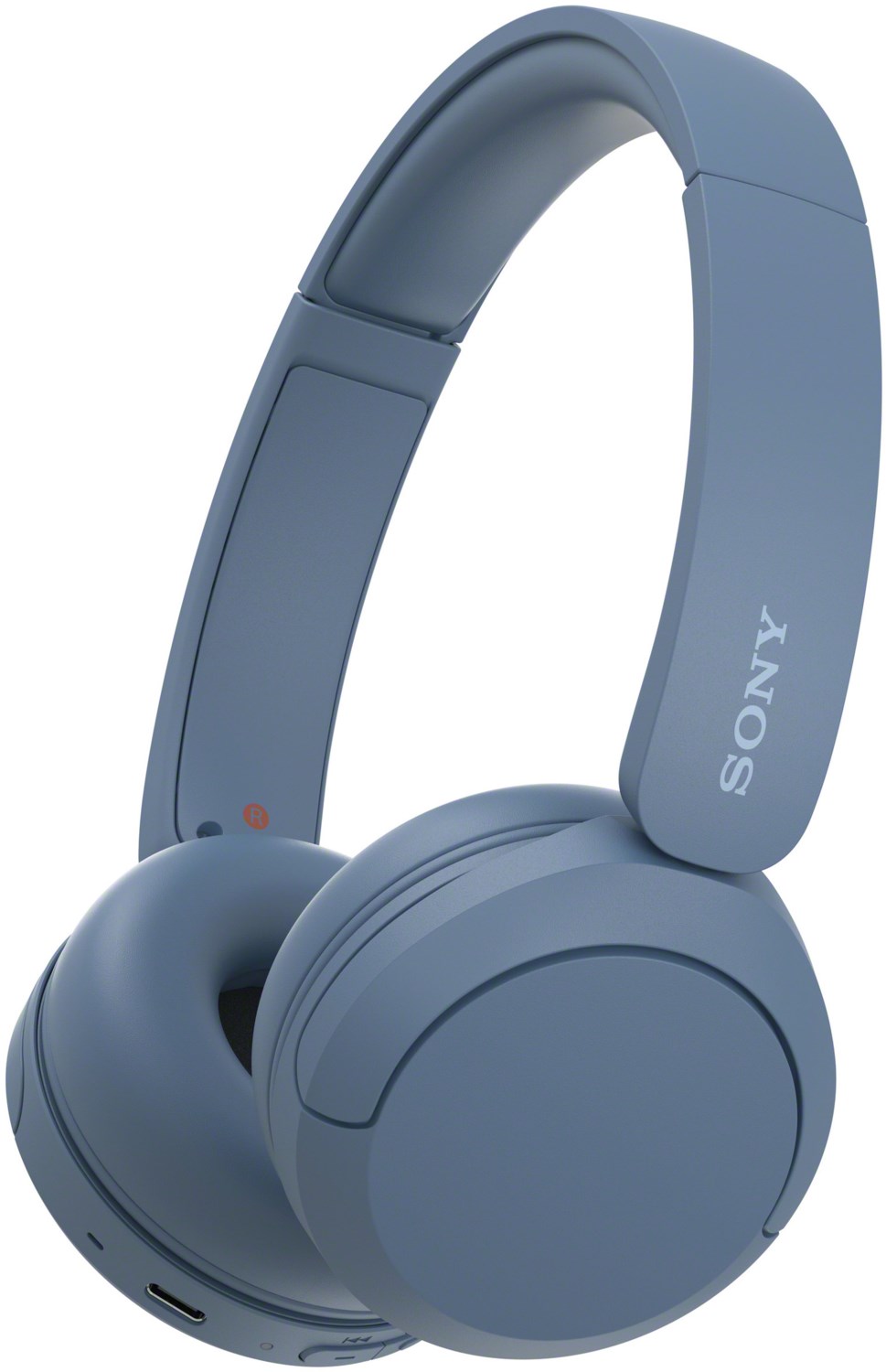 WH-CH520L Bluetooth-Kopfhörer blau von Sony