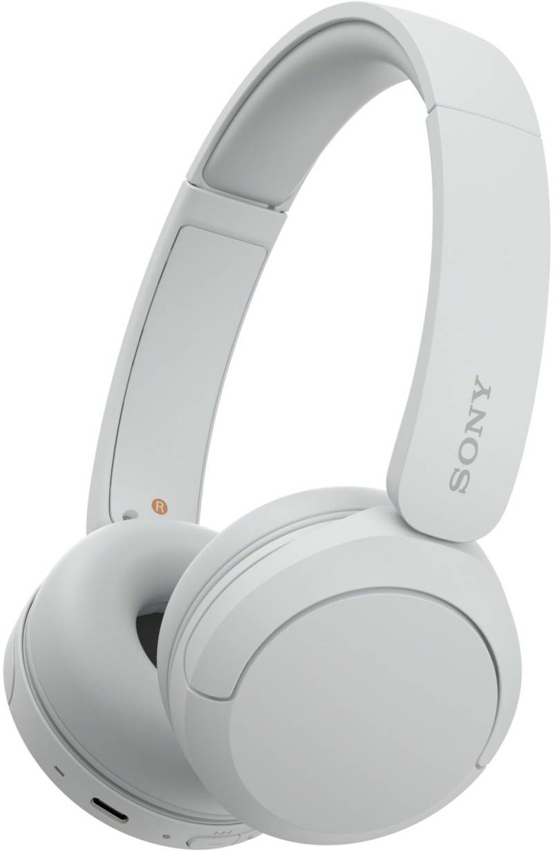 WH-CH520W Bluetooth-Kopfhörer weiß von Sony