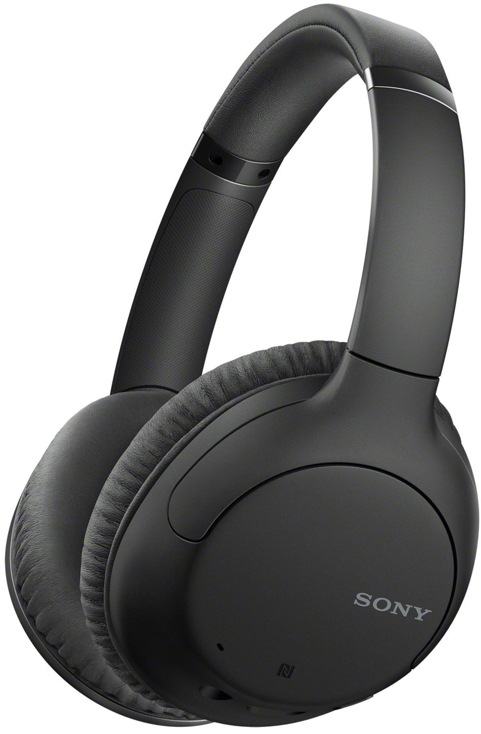 WH-CH710NB Bluetooth-Kopfhörer schwarz von Sony