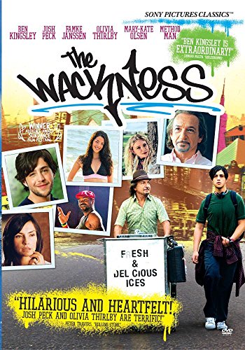 Wackness [DVD-Audio] von Sony