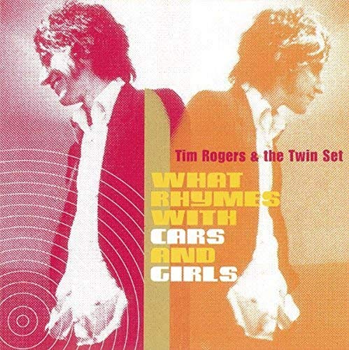 What Rhymes With Cars & Girls (Green Vinyl) [Vinyl LP] von Sony