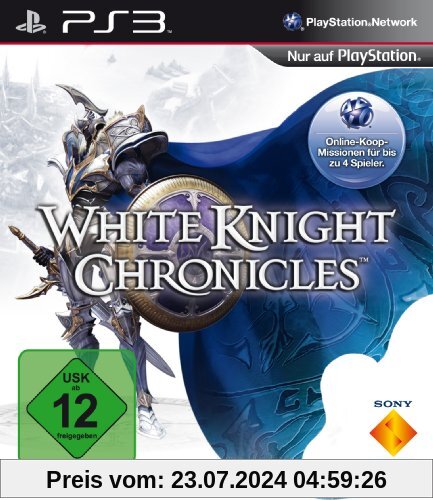 White Knight Chronicles von Sony
