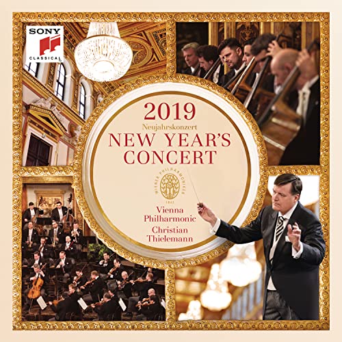 Wiener Philharmoniker - New Year's Concert 2019 von Sony