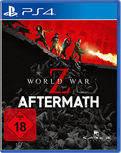 World War Z: Aftermath (Playstation 4) von Saber Interactive