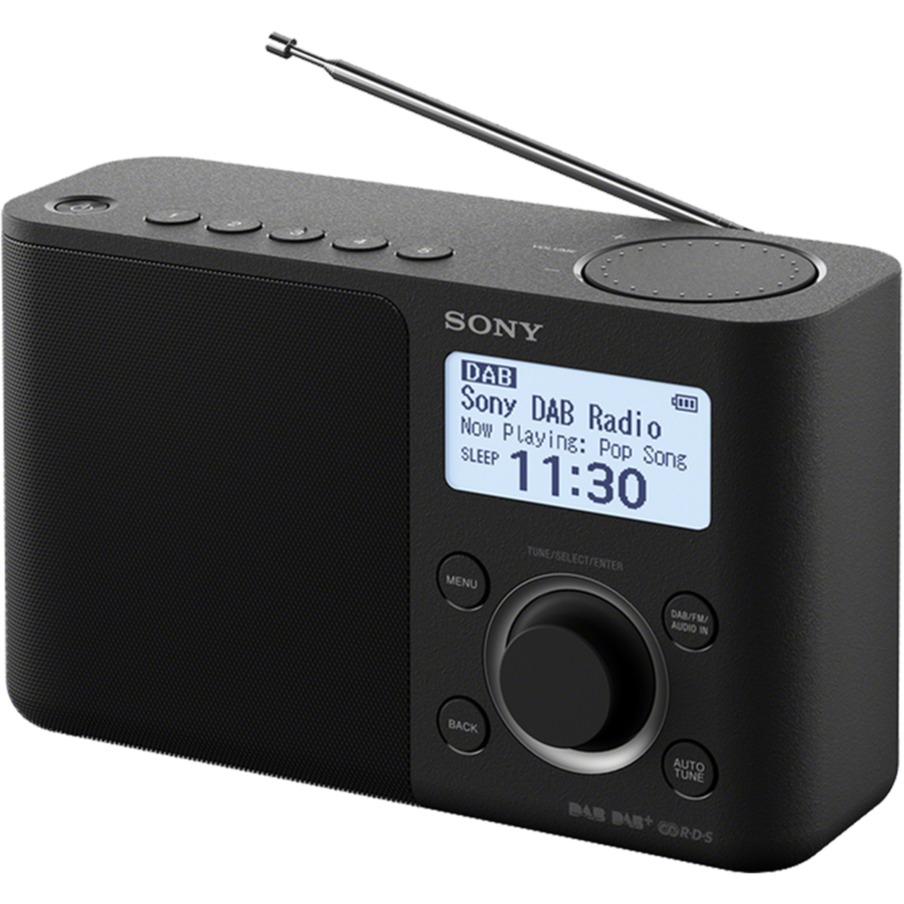 XDR-S61DB, Radio von Sony