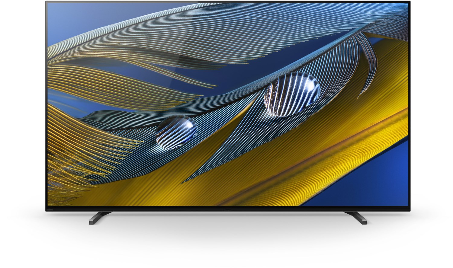 XR-65A83J 164 cm (65") OLED-TV titanschwarz / G von Sony