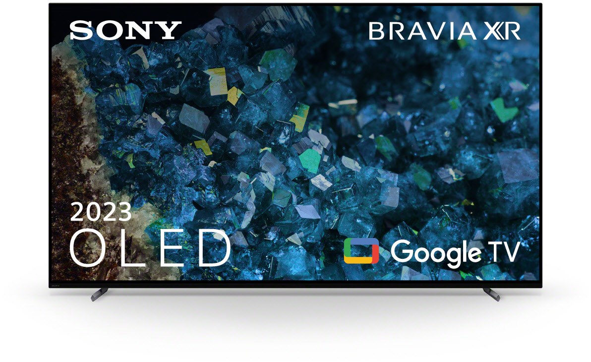 XR-65A83L 164 cm (65") OLED-TV titanschwarz / F von Sony