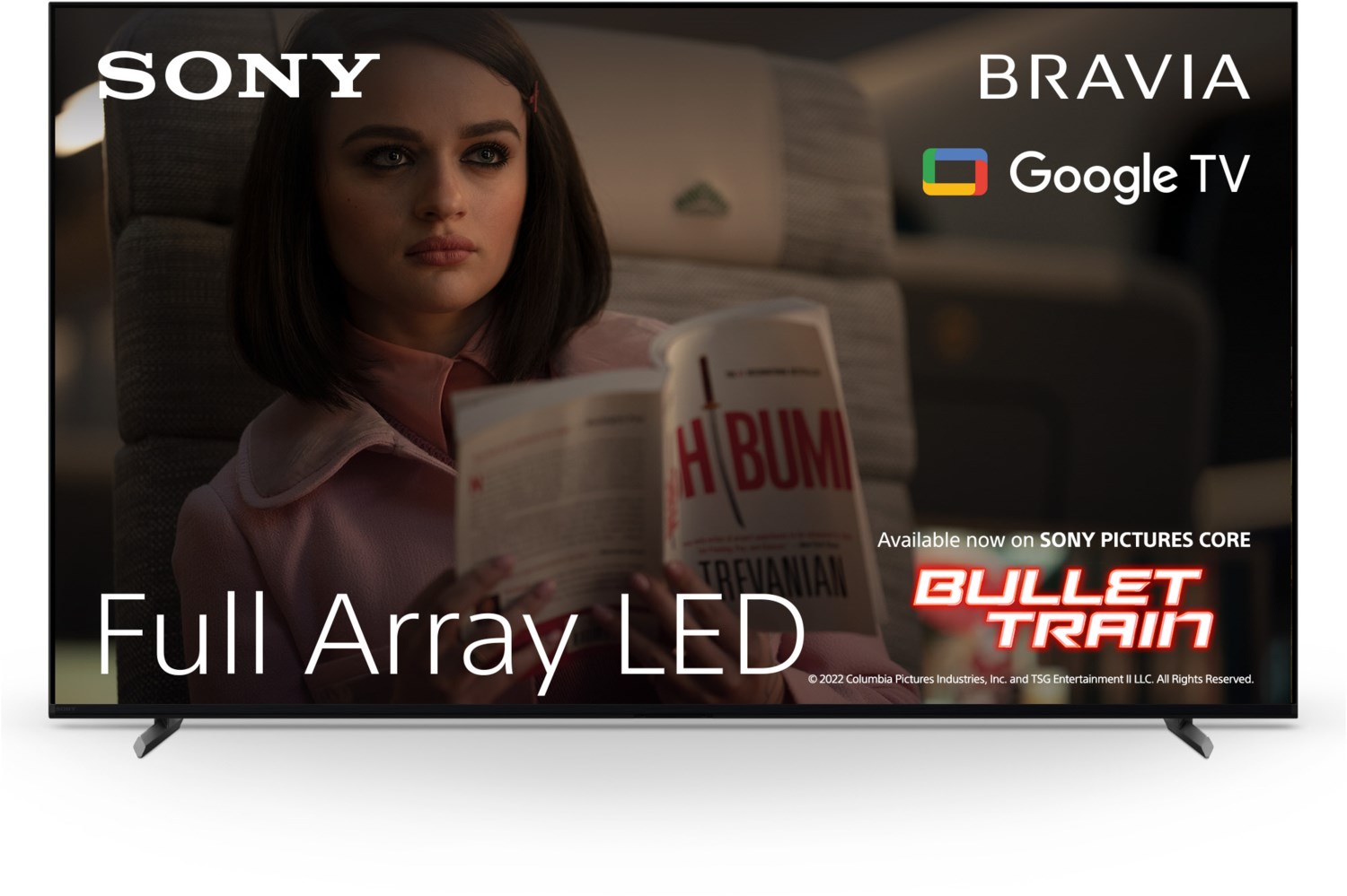 XR-65X90L 164 cm (65") LCD-TV mit Full Array LED-Technik titanschwarz / F von Sony
