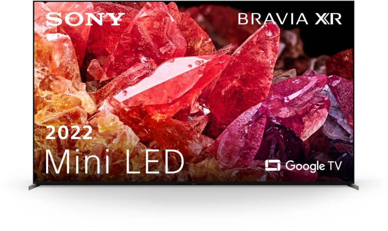 XR-65X95K 164 cm (65") Mini LED-TV titansilber / F von Sony