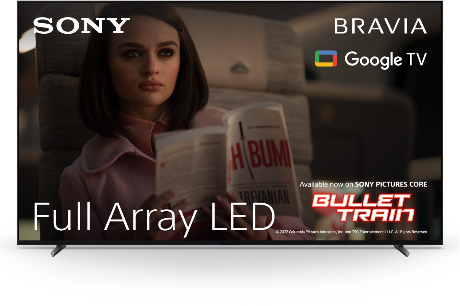 XR-85X90L 215 cm (85") LCD-TV mit Full Array LED-Technik titanschwarz / E von Sony