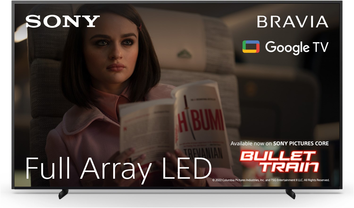 XR-98X90L 248 cm (98") LCD-TV mit Full Array LED-Technik titanschwarz / E von Sony