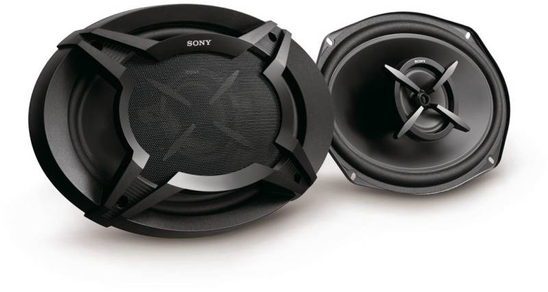 XS-FB6920E Einchassis-Einbau-Lautsprecher schwarz von Sony
