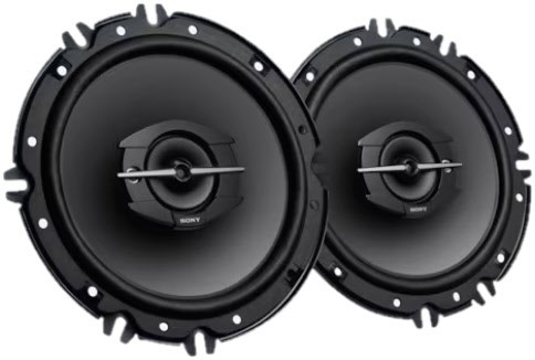 XS-GTF1639 Einchassis-Einbau-Lautsprecher von Sony