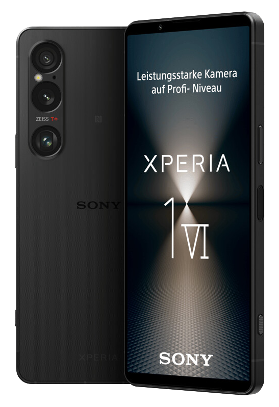 Xperia 1 VI 5G Dual-SIM Xperia 1 VI 5G Dual-SIM von Sony