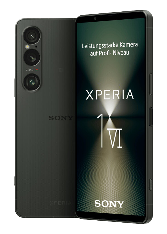 Xperia 1 VI 5G Dual-SIM Xperia 1 VI 5G Dual-SIM von Sony