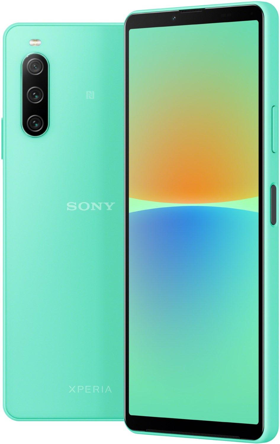 Xperia 10 IV Smartphone mint Xperia 10 IV Smartphone mint von Sony