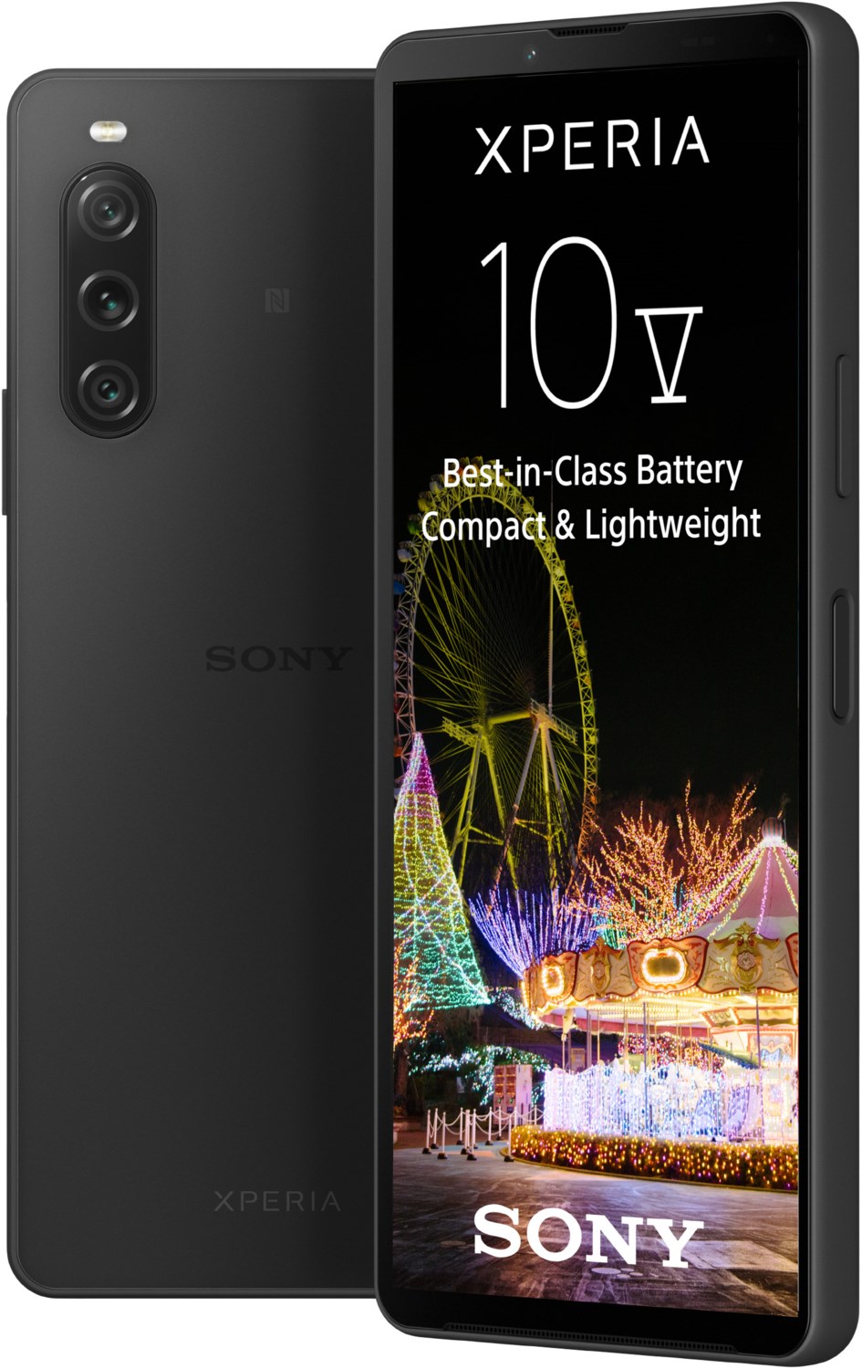 Xperia 10 V Smartphone gojischwarz Xperia 10 V Smartphone gojischwarz von Sony