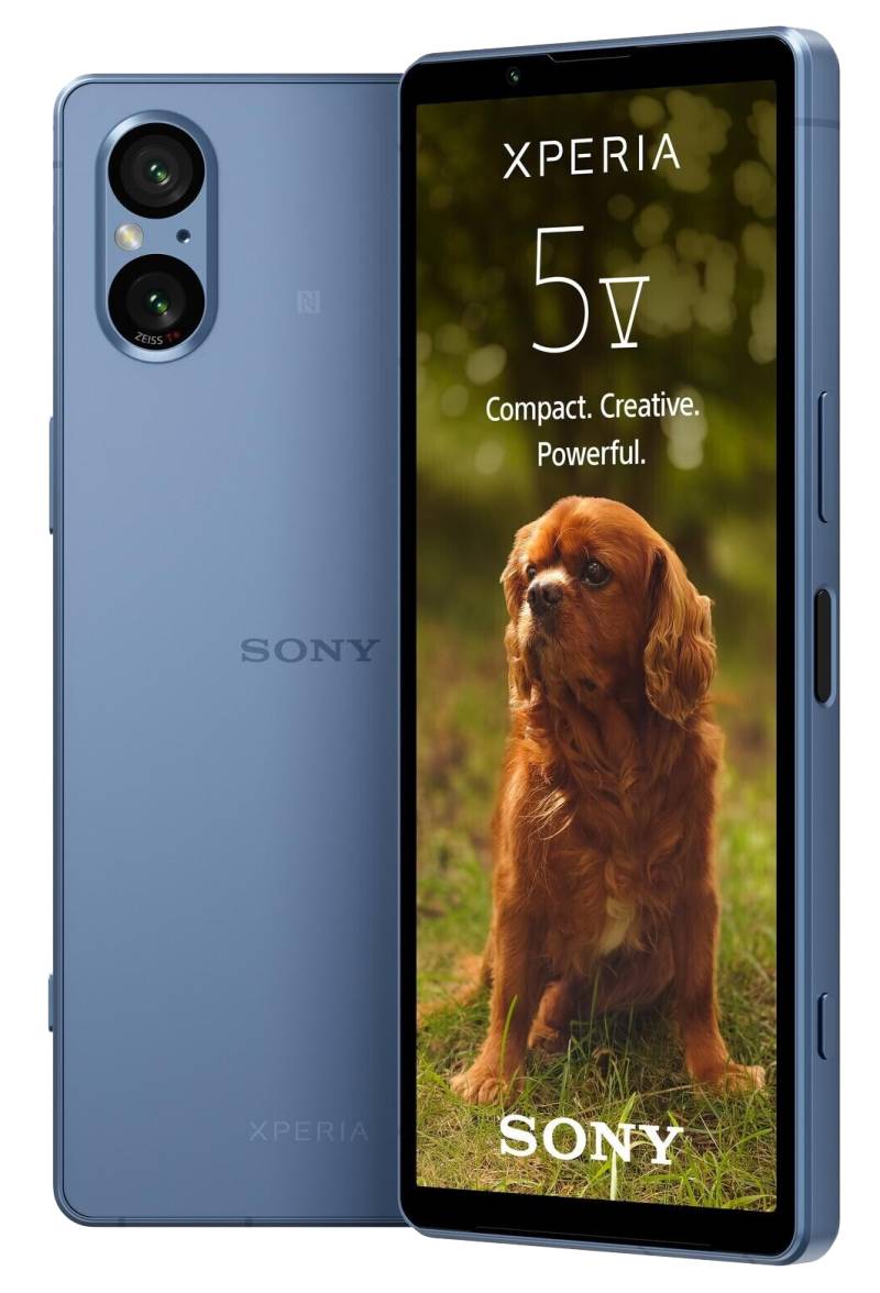 Xperia 5 V 5G Dual-SIM von Sony