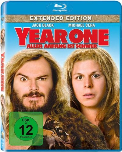 Year One - Aller Anfang ist schwer - Extended Version [Blu-ray] von Sony