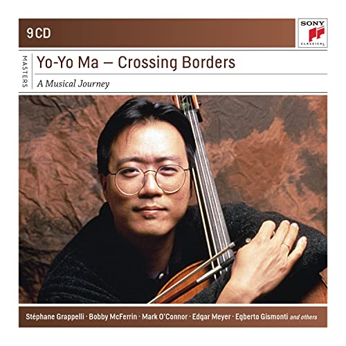 Yo-Yo Ma-Crossing Borders-a Musical Journey Yo-Yo Ma-Crossing Borders-a Musical Journey von SONY CLASSICAL