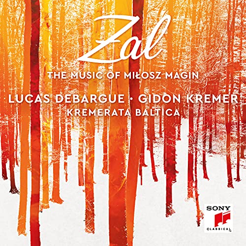 Zal – The Music of Milosz Magin von Sony