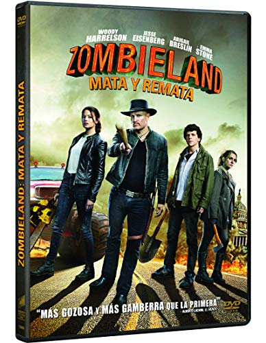 Zombieland 2:: MATA y remata - DVD von Sony