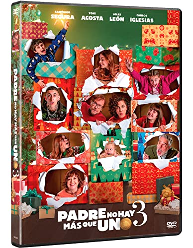 padre no hay mas que uno 3 - DVD von Sony