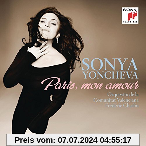Paris, mon amour von Sonya Yoncheva