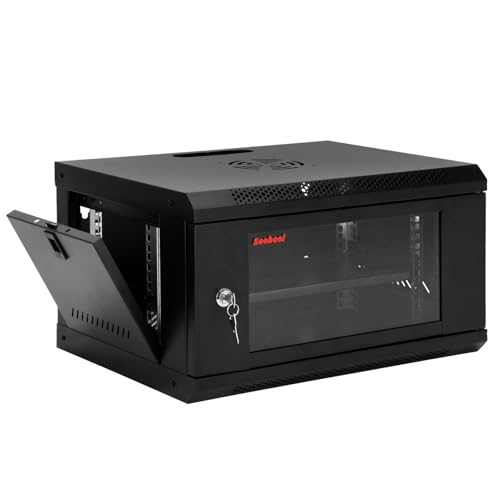 6U Serverschrank zur Wandmontage von Soobool