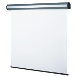Sopar Electric Professional 125 "1: 1 Weiß Bildschirm Projektion – Monitore von Projektion (3,17 m (125), 3 m, 2,5 m, 1: 1, weiß) von Sopar