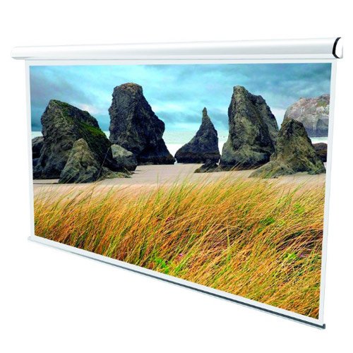 Sopar Lorenzo Leinwand 16:9 (Motorisiert, 150 cm, 84 cm, 16:9 Weiß) von Sopar