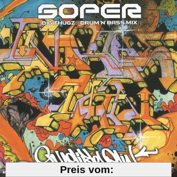 Digithugz: Drum'n'bass Mix von Soper