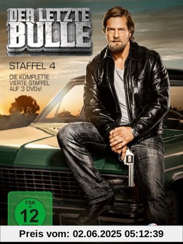 Der letzte Bulle-Staffel 4 [3 DVDs] von Sophie Allet-Coche