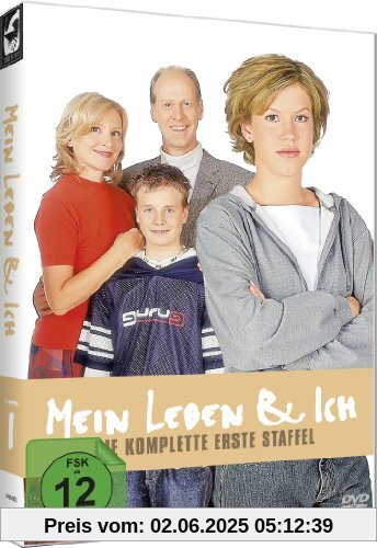 Mein Leben & Ich - Die komplette erste Staffel [2 DVDs] von Sophie Allet-Coche