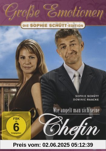 Wie angelt man sich seine Chefin - Große Emotionen/Die Sophie Schütt Edition Wie angelt man sich seine Chefin - Große Emotionen/Die Sophie Schütt Edition von Sophie Allet-Coche