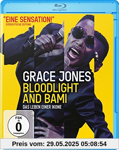 Grace Jones - Bloodlight And Bami [Blu-ray] von Sophie Fiennes