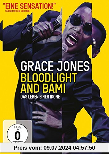 Grace Jones: Bloodlight and Bami (OmU) von Sophie Fiennes
