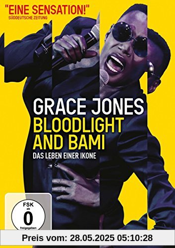 Grace Jones: Bloodlight and Bami (OmU) von Sophie Fiennes