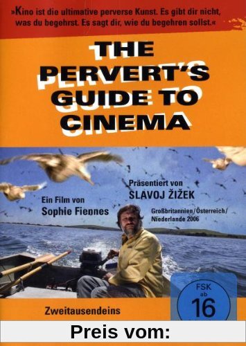 The Pervert's Guide to Cinema von Sophie Fiennes