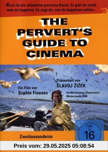 The Pervert's Guide to Cinema The Pervert's Guide to Cinema von Sophie Fiennes