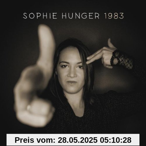 1983 [Vinyl LP] von Sophie Hunger