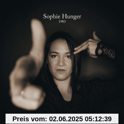1983 1983 von Sophie Hunger