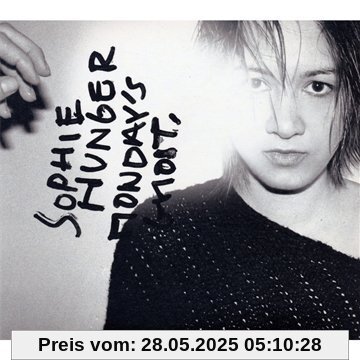 Monday's Ghost [Digipack] von Sophie Hunger