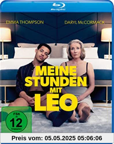Meine Stunden mit Leo [Blu-ray] von Sophie Hyde
