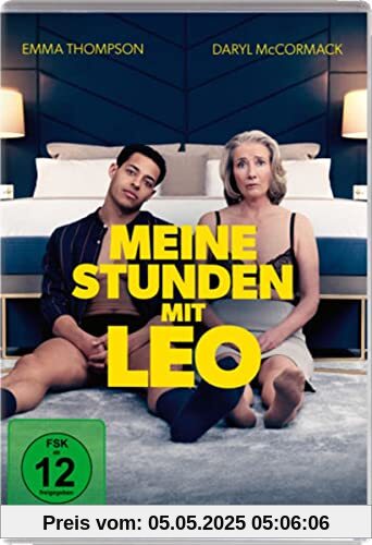 Meine Stunden mit Leo von Sophie Hyde