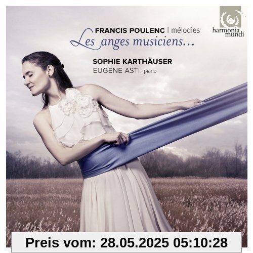 Les Anges Musiciens von Sophie Karthaeuser