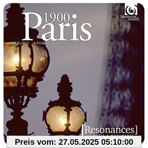 Paris 1900 von Sophie Karthaeuser