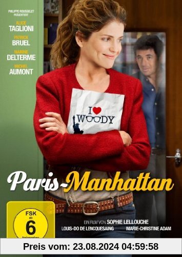 Paris-Manhattan von Sophie Lellouche