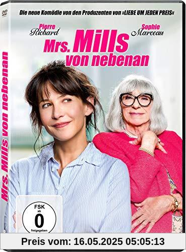 Mrs. Mills von nebenan von Sophie Marceau